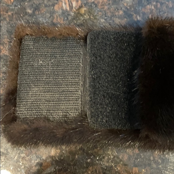 Custom Mink Headband - Picture 4 of 4